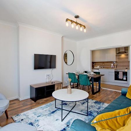 Marvelous Flat In Earls Court - London Apartment ภายนอก รูปภาพ
