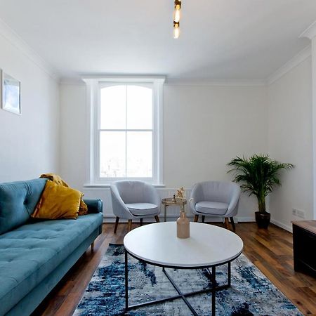 Marvelous Flat In Earls Court - London Apartment ภายนอก รูปภาพ