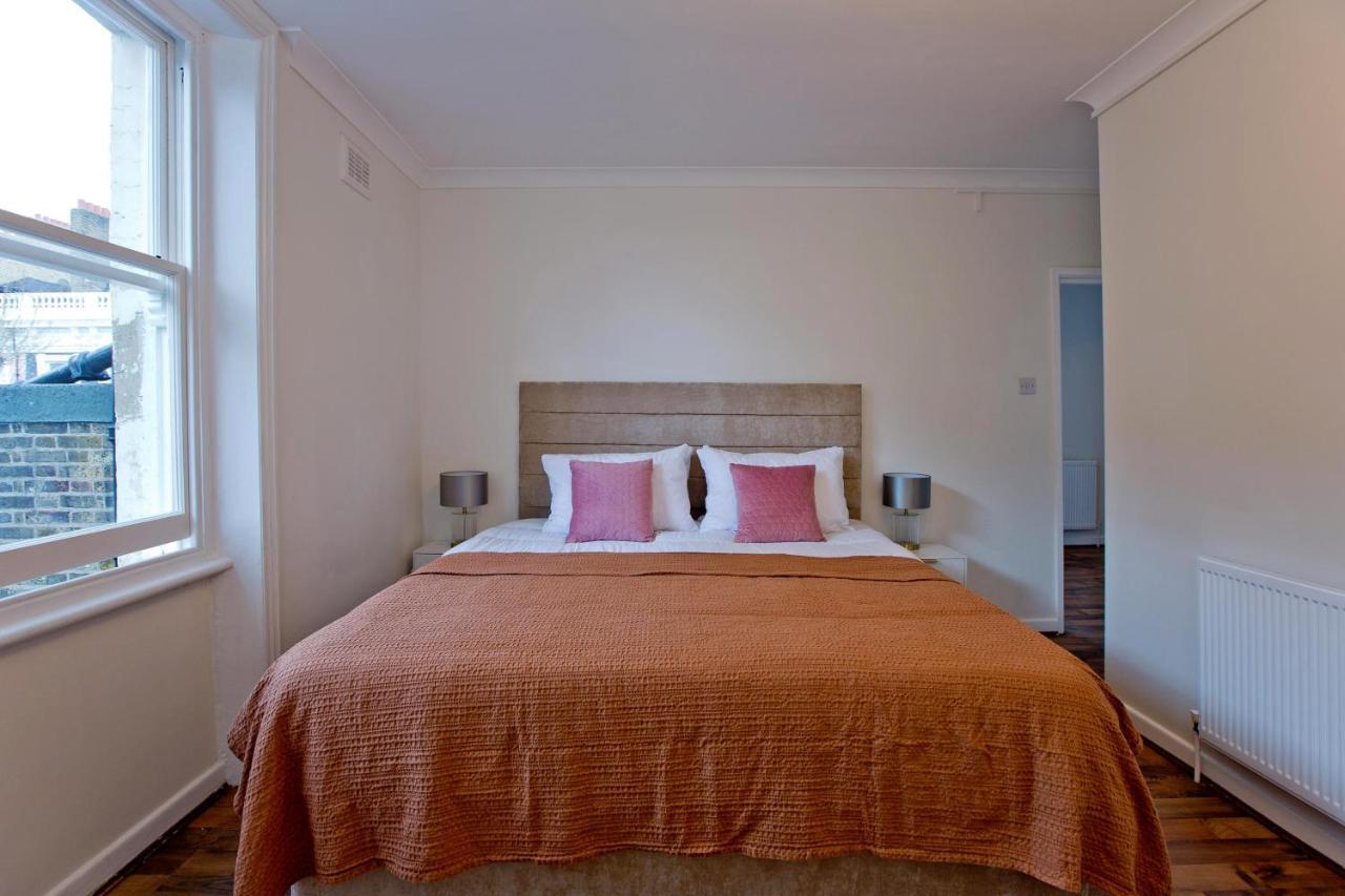 Marvelous Flat In Earls Court - London Apartment ภายนอก รูปภาพ