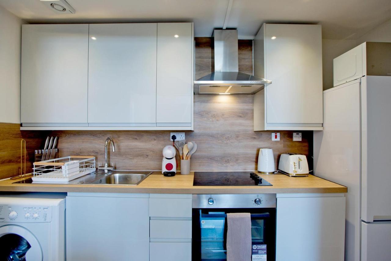 Marvelous Flat In Earls Court - London Apartment ภายนอก รูปภาพ