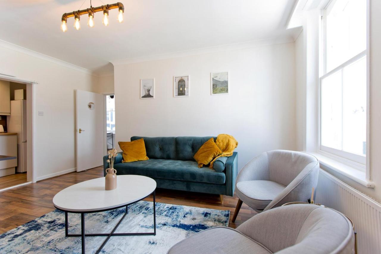Marvelous Flat In Earls Court - London Apartment ภายนอก รูปภาพ