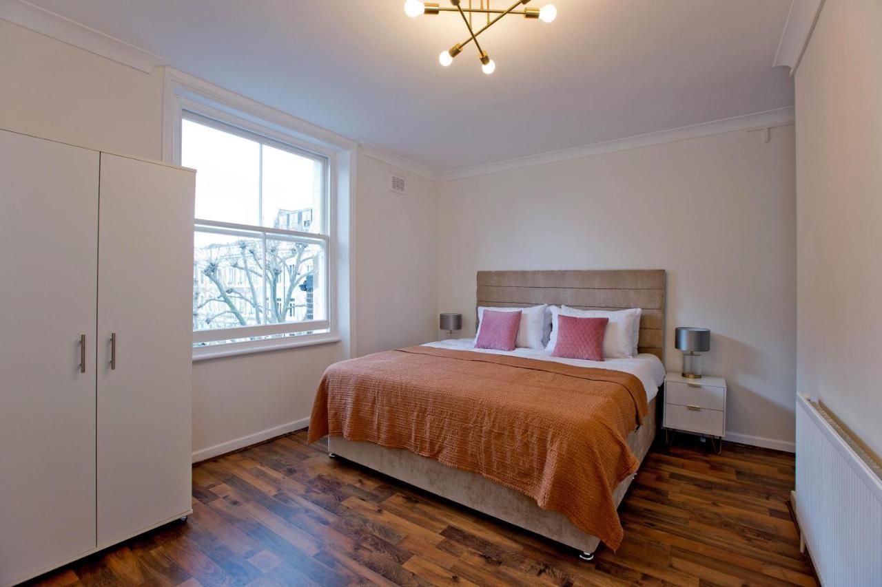 Marvelous Flat In Earls Court - London Apartment ภายนอก รูปภาพ