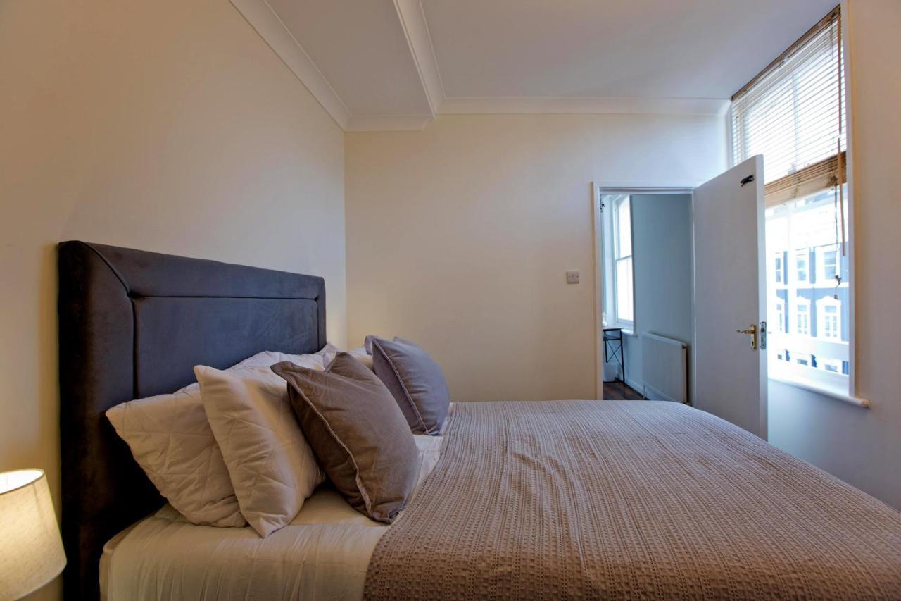 Marvelous Flat In Earls Court - London Apartment ภายนอก รูปภาพ