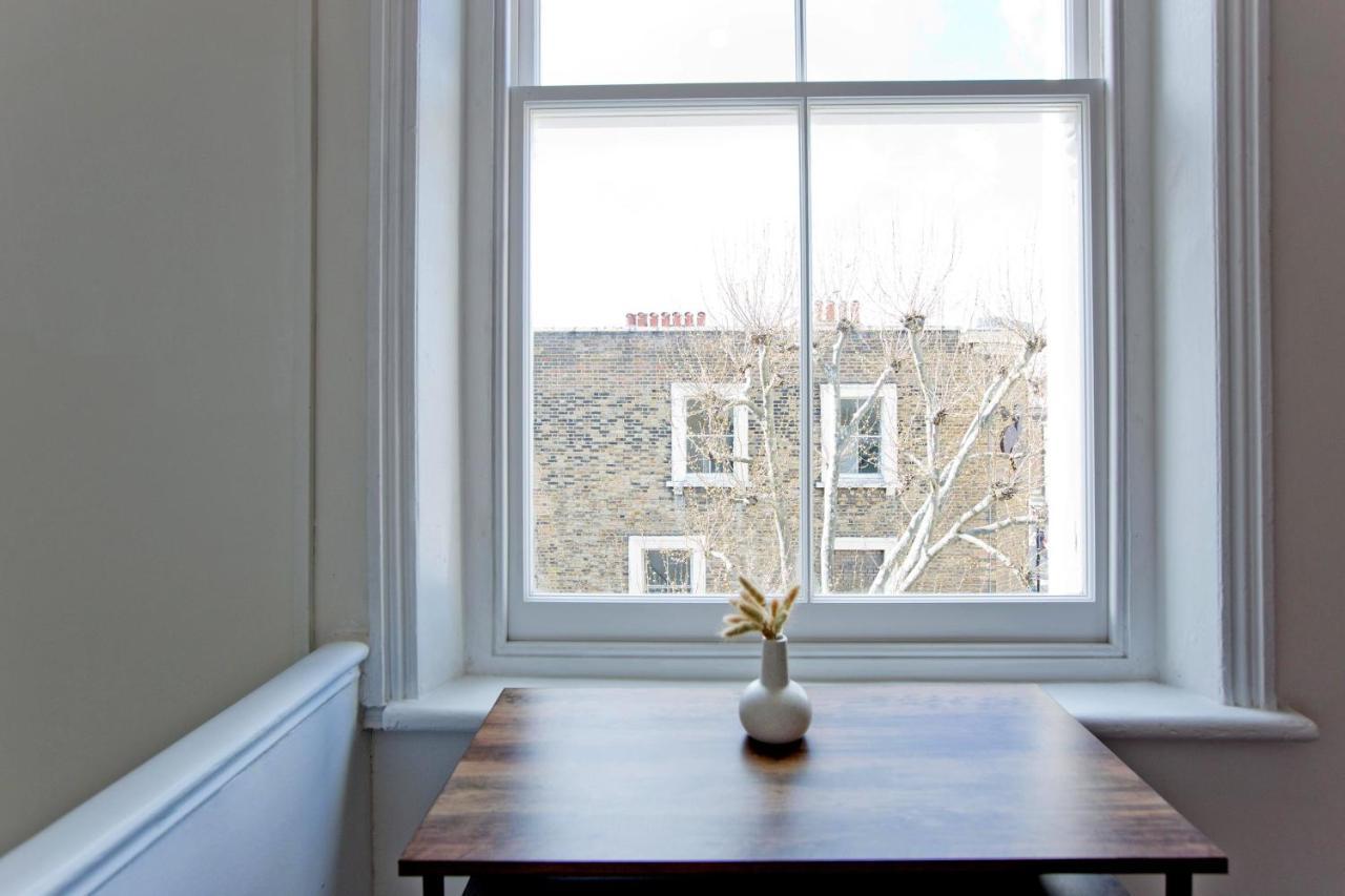 Marvelous Flat In Earls Court - London Apartment ภายนอก รูปภาพ