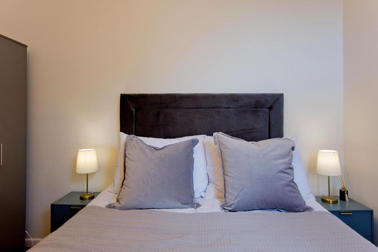 Marvelous Flat In Earls Court - London Apartment ภายนอก รูปภาพ