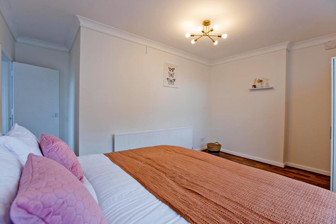 Marvelous Flat In Earls Court - London Apartment ภายนอก รูปภาพ