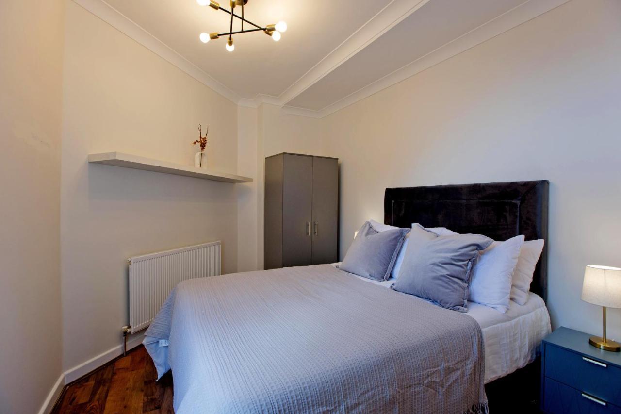 Marvelous Flat In Earls Court - London Apartment ภายนอก รูปภาพ