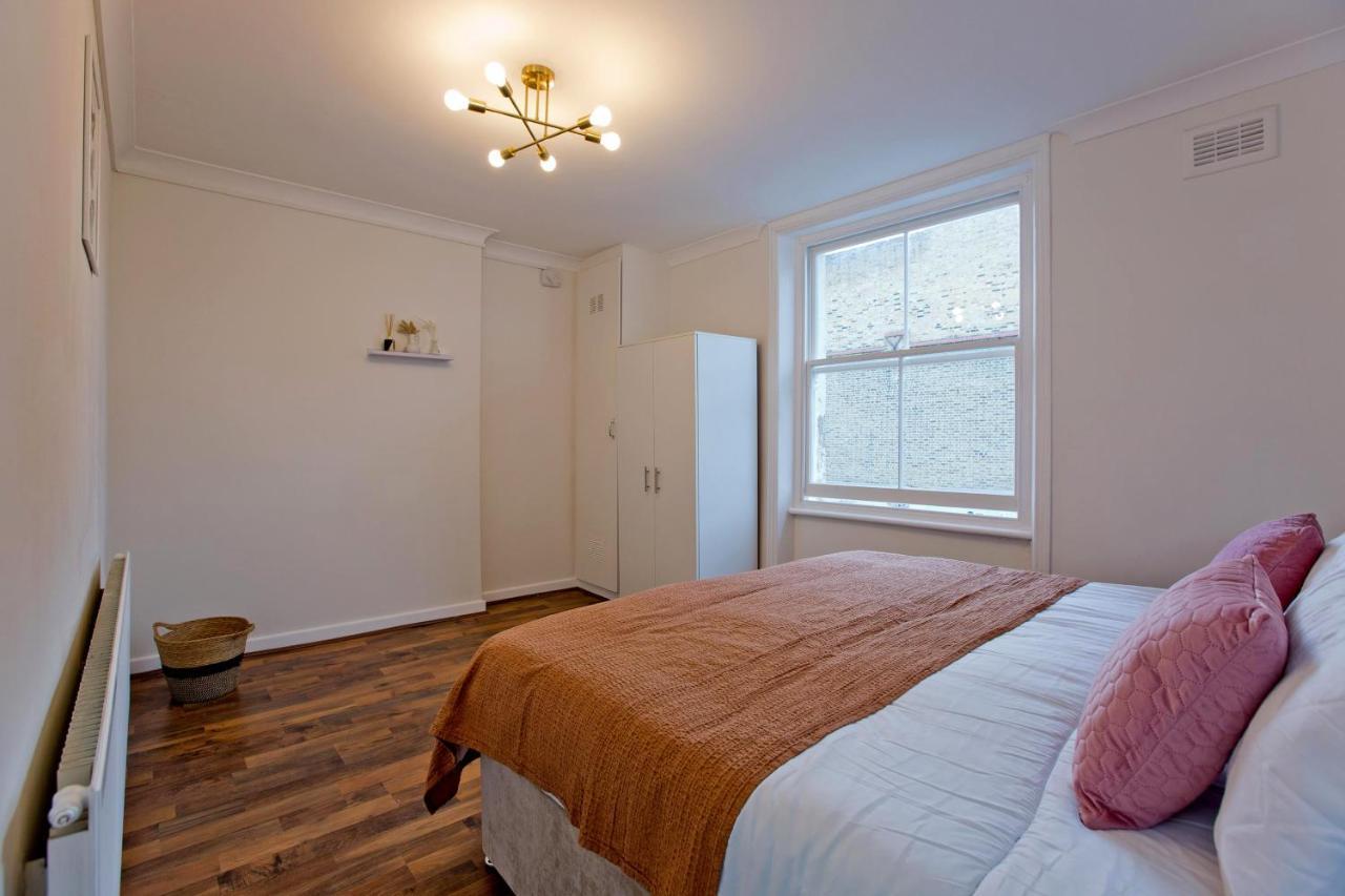 Marvelous Flat In Earls Court - London Apartment ภายนอก รูปภาพ