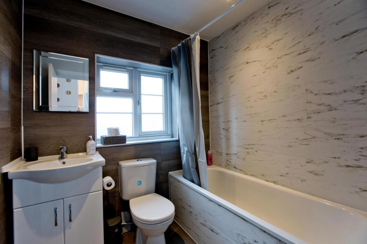Marvelous Flat In Earls Court - London Apartment ภายนอก รูปภาพ