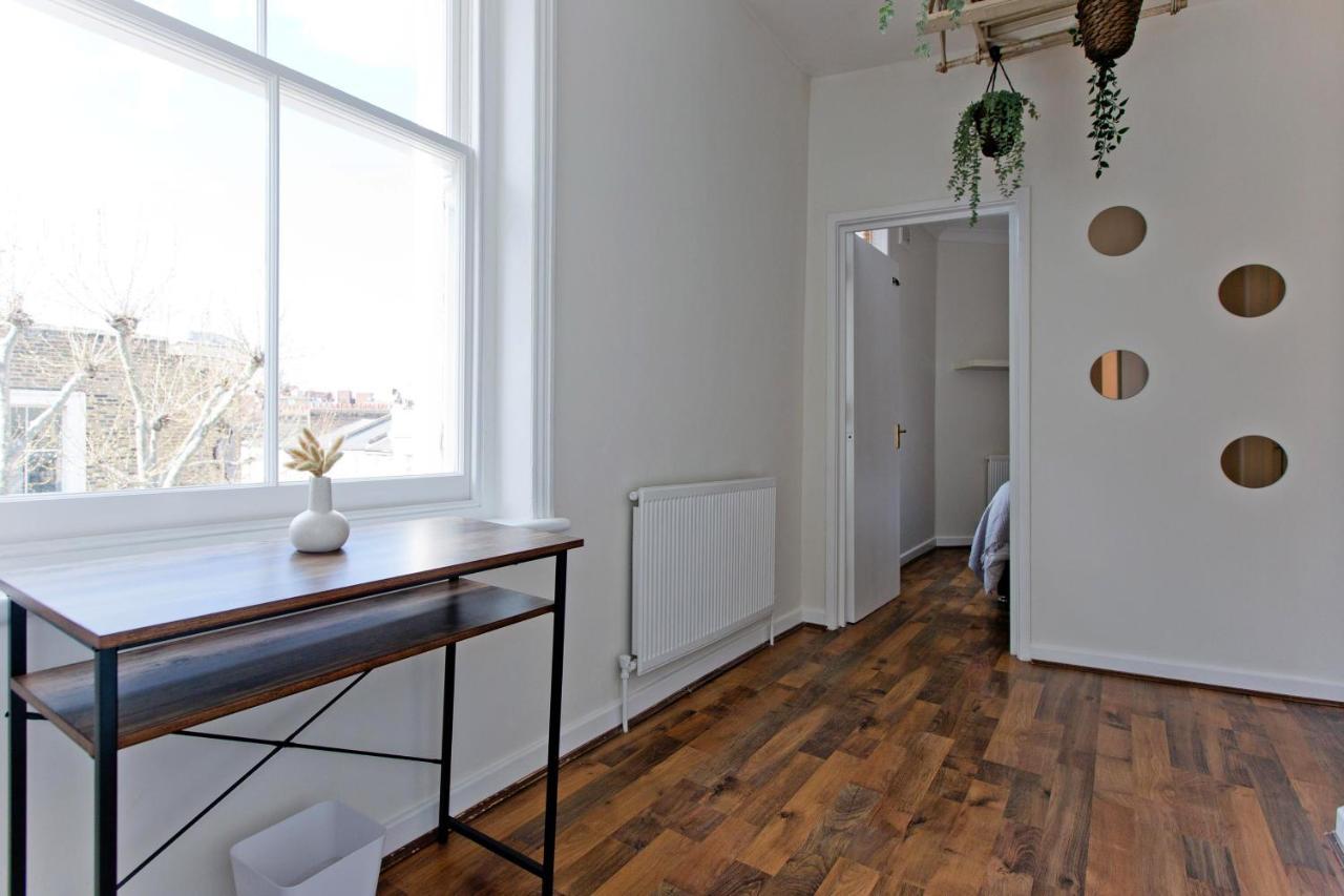 Marvelous Flat In Earls Court - London Apartment ภายนอก รูปภาพ